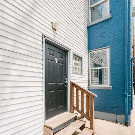 1St Floor - Free Parking - Washer & Dryer - Agh Apartment Pittsburgh Exterior foto