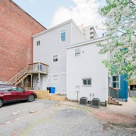 1St Floor - Free Parking - Washer & Dryer - Agh Apartment Pittsburgh Exterior foto