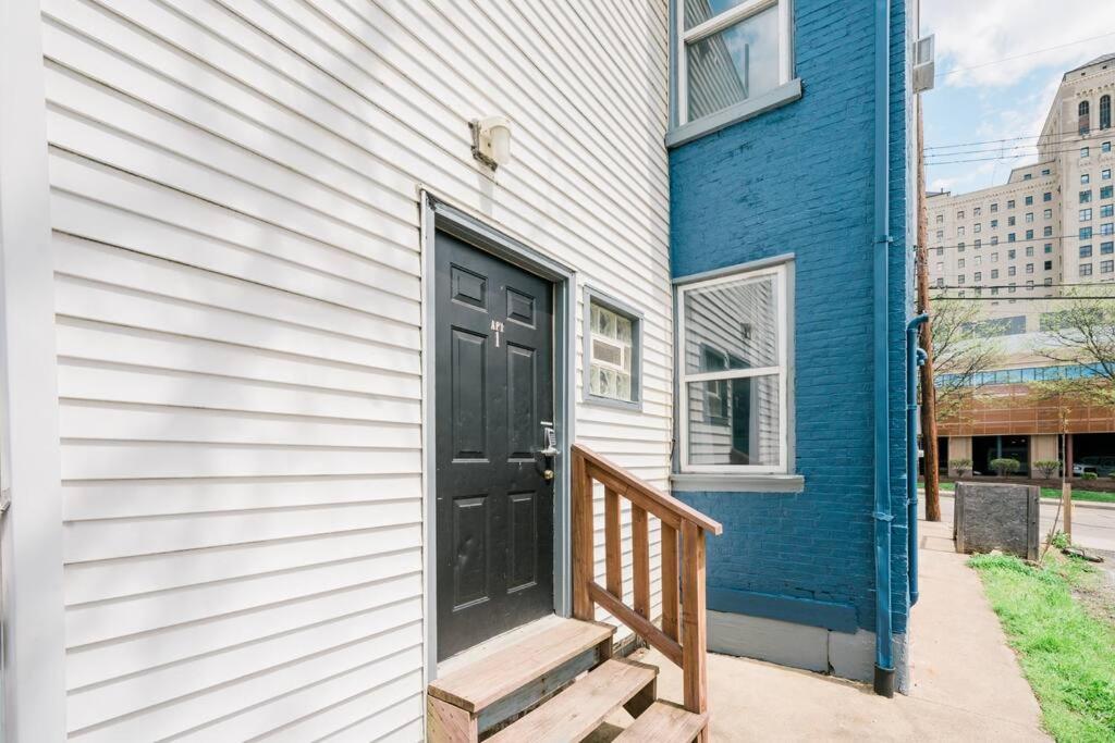 1St Floor - Free Parking - Washer & Dryer - Agh Apartment Pittsburgh Exterior foto