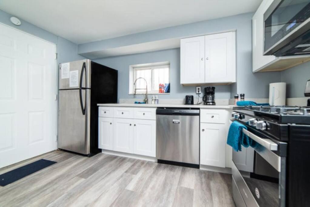1St Floor - Free Parking - Washer & Dryer - Agh Pittsburgh Exterior foto