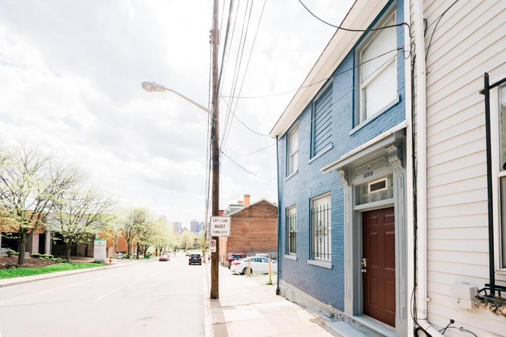 1St Floor - Free Parking - Washer & Dryer - Agh Apartment Pittsburgh Exterior foto