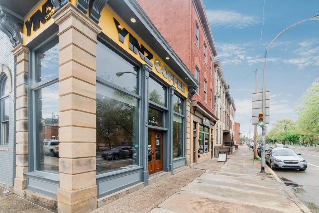 1St Floor - Free Parking - Washer & Dryer - Agh Apartment Pittsburgh Exterior foto