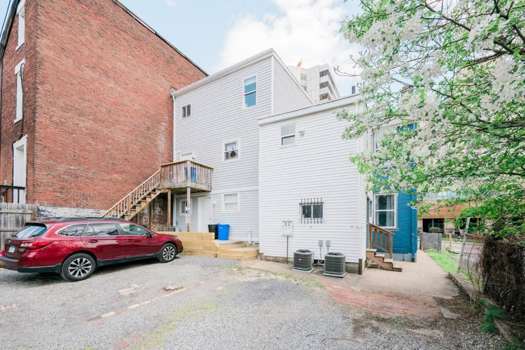 1St Floor - Free Parking - Washer & Dryer - Agh Apartment Pittsburgh Exterior foto